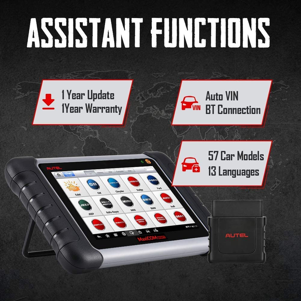 MaxiCOM MK808TS - Image 8