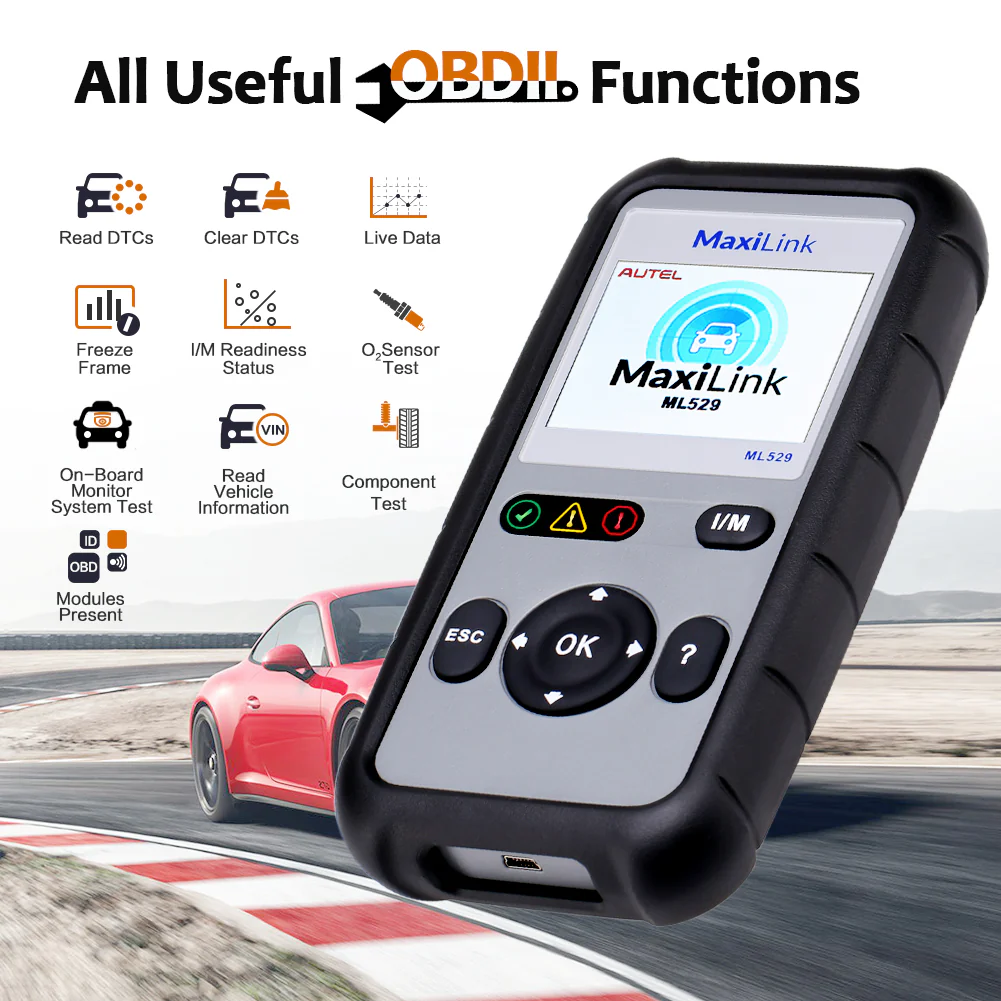 Maxilink ML529 - Image 3