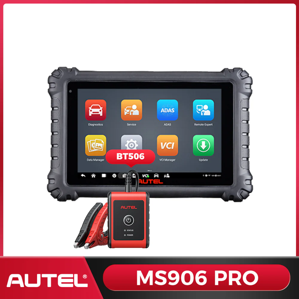 MaxiSYS MS906 Pro - Image 22
