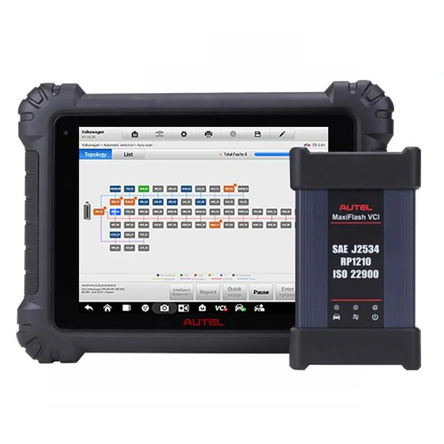 MaxiSys MS909/MS909 EV - Image 5