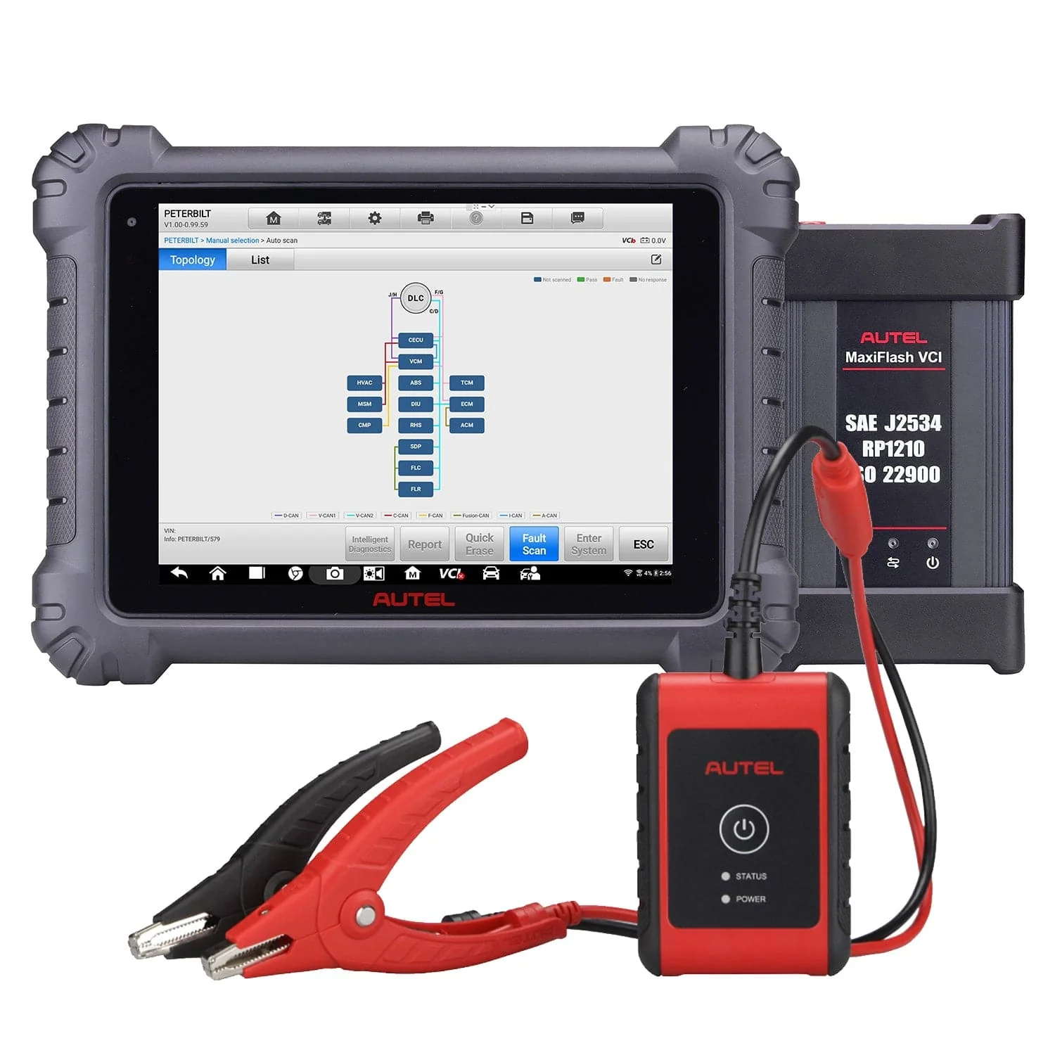 MaxiSYS MS909CV - Image 3
