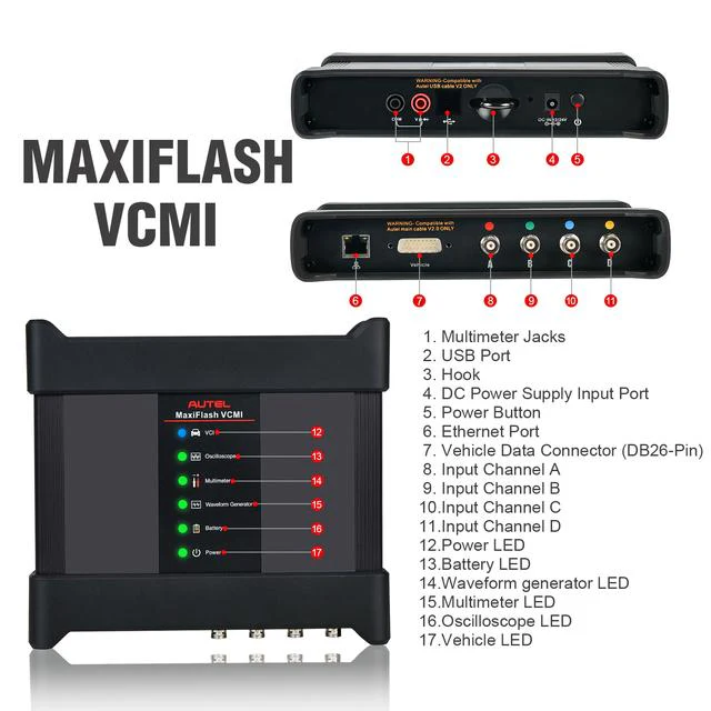 MaxiSys Ultra - Image 7