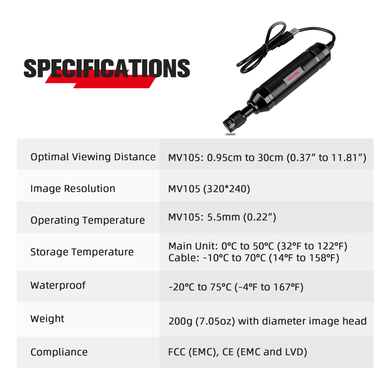 MaxiVideo MV105S/MV108S - Image 13