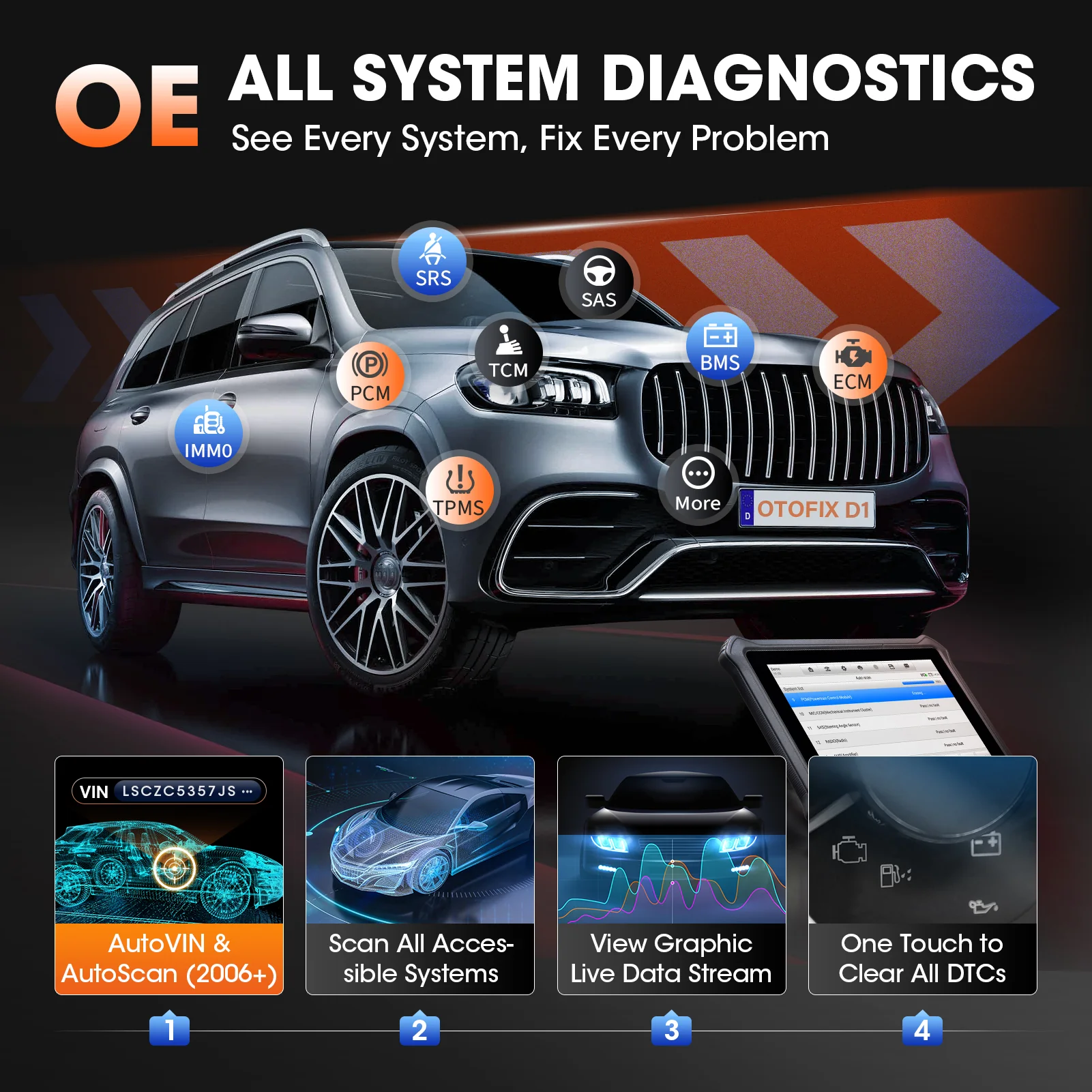 OTOFIX D1 - Image 6