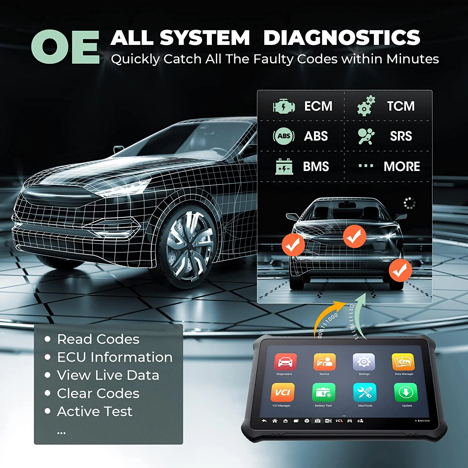 OTOFIX D1 Max2 - Image 6