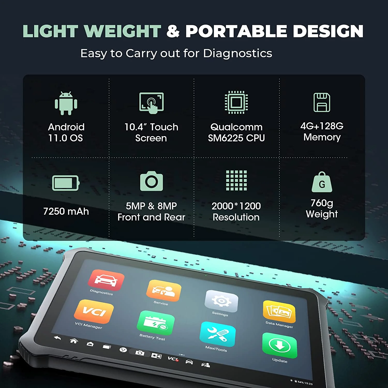 OTOFIX D1 Max2 - Image 7