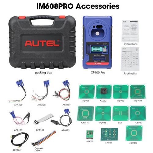 XP400 Pro - Image 8